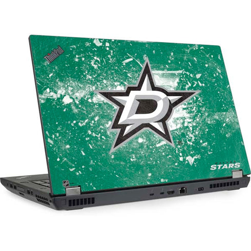 NHL Dallas Stars Frozen Lenovo ThinkPad Skin