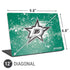 NHL Dallas Stars Frozen Universal Laptop 12in (9.8 x 6.8in) Skin