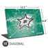 NHL Dallas Stars Frozen Universal Laptop 15in (12.2 x 8.8in) Skin