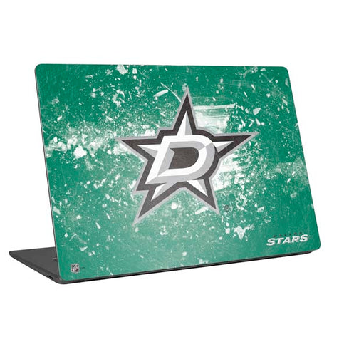 NHL Dallas Stars Frozen Universal Laptop 16.6in (13.4 x 9.7in) Skin