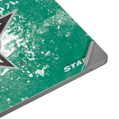 NHL Dallas Stars Frozen Universal Laptop 16.6in (13.4 x 9.7in) Skin