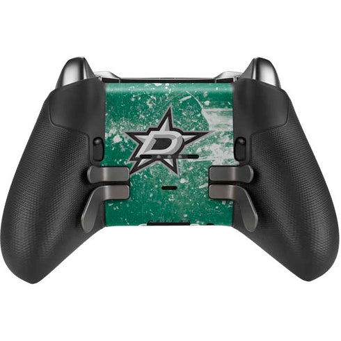 NHL Dallas Stars Frozen Xbox Elite Wireless Controller Series 2 Skin
