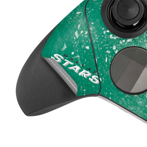NHL Dallas Stars Frozen Xbox Elite Wireless Controller Series 2 Skin