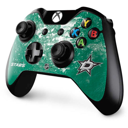 NHL Dallas Stars Frozen Xbox One Controller Skin