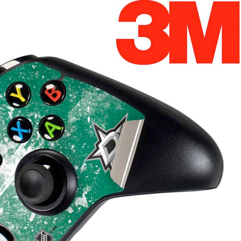 NHL Dallas Stars Frozen Xbox One Controller Skin