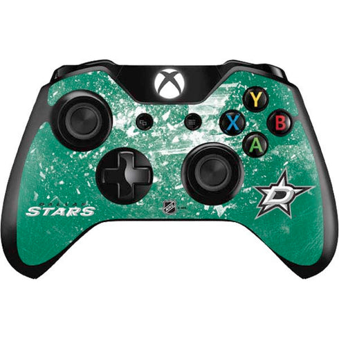 NHL Dallas Stars Frozen Xbox One Controller Skin