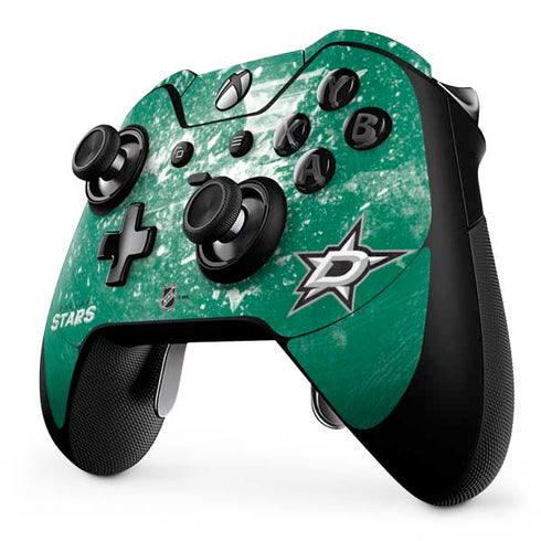 NHL Dallas Stars Frozen Xbox One Elite Controller Skin