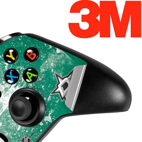 NHL Dallas Stars Frozen Xbox One S Controller Skin