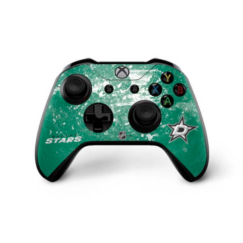 NHL Dallas Stars Frozen Xbox One X Bundle Skin