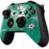 NHL Dallas Stars Frozen Xbox One X Controller Skin