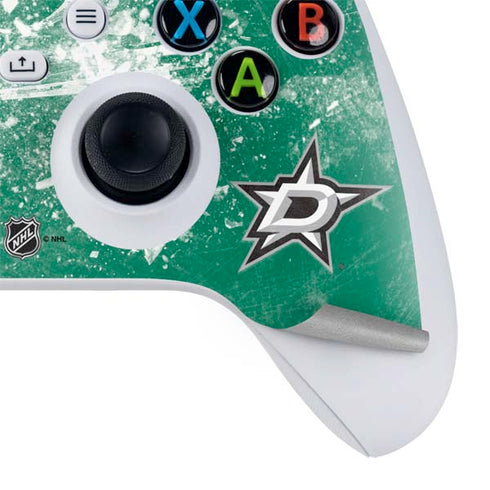 NHL Dallas Stars Frozen Xbox Series S Skins