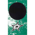 NHL Dallas Stars Frozen Xbox Series S Console Skin