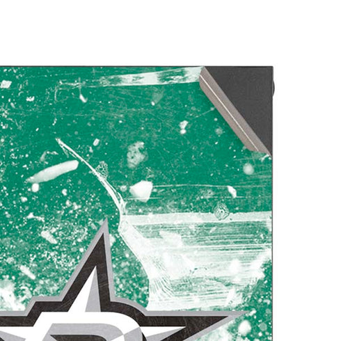 NHL Dallas Stars Frozen Xbox Series X Console Skin