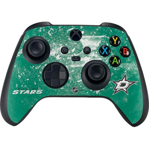 NHL Dallas Stars Frozen Xbox Series X Controller Skin