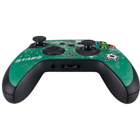 NHL Dallas Stars Frozen Xbox Series X Controller Skin