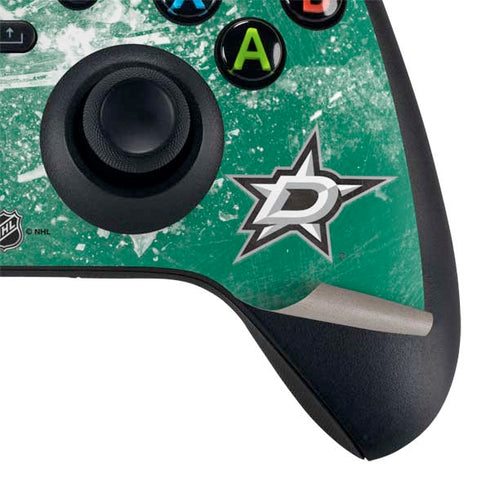 NHL Dallas Stars Frozen Xbox Series X Controller Skin