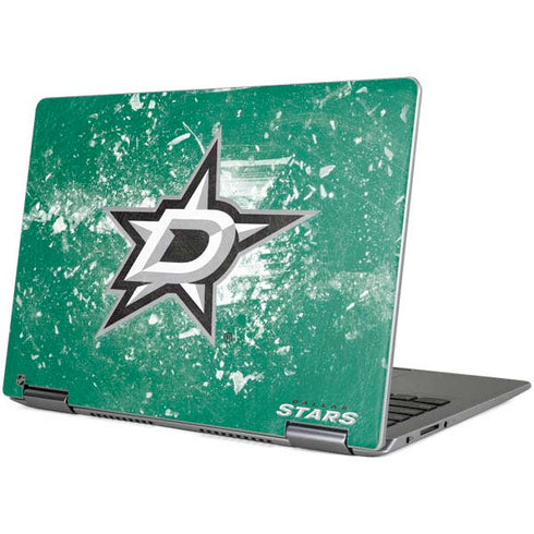 NHL Dallas Stars Frozen Yoga 710 14in Skin