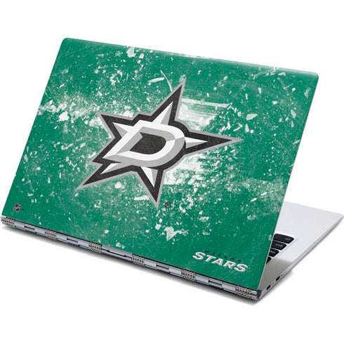 NHL Dallas Stars Frozen Yoga 910 2-in-1 14in Touch-Screen Skin