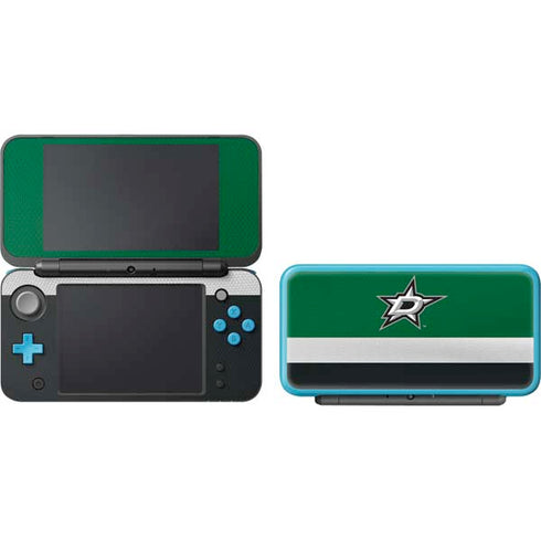 NHL Dallas Stars Jersey Nintendo 2DS XL (2017) Skin