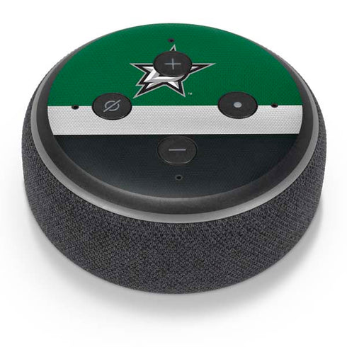 NHL Dallas Stars Jersey Amazon Echo Dot Skin