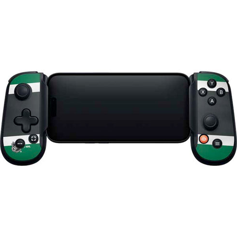 NHL Dallas Stars Jersey Backbone One for iPhone Game Controller Skin