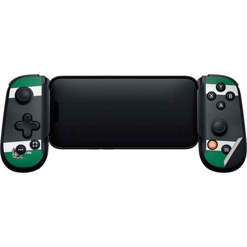 NHL Dallas Stars Jersey Backbone One for iPhone Game Controller Skin