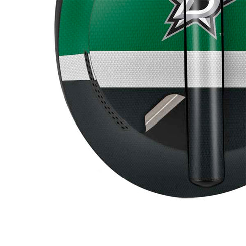 NHL Dallas Stars Jersey Bose Noise Cancelling Headphones 700 Skin