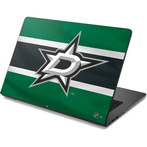 NHL Dallas Stars Jersey Dell Chromebook Skin
