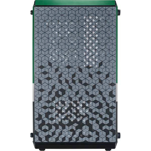 NHL Dallas Stars Jersey Cooler Master MasterBox Q300L Mini Tower Skin