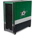 NHL Dallas Stars Jersey Corsair 4000D Tempered Glass Mid-Tower ATX Case Skin
