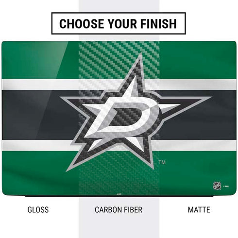 NHL Dallas Stars Jersey Dell Vostro Skin