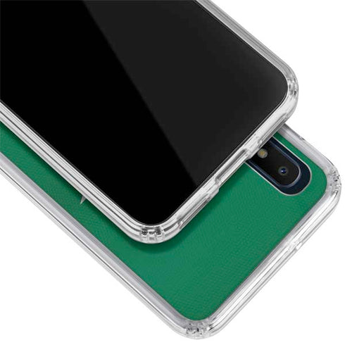 NHL Dallas Stars Jersey Galaxy A10e Clear Case