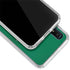 NHL Dallas Stars Jersey Galaxy A10e Clear Case