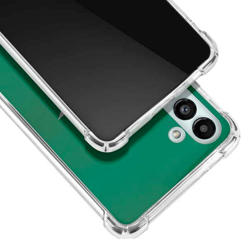NHL Dallas Stars Jersey Galaxy A13 5G Clear Case