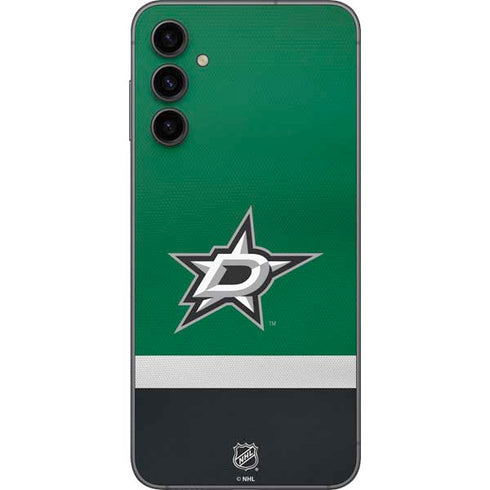 NHL Dallas Stars Jersey Galaxy A14 5G Skin