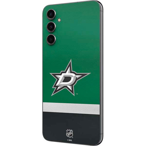 NHL Dallas Stars Jersey Galaxy A14 5G Skin