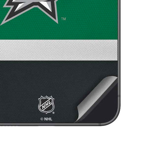 NHL Dallas Stars Jersey Galaxy A14 5G Skin