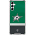 NHL Dallas Stars Jersey Galaxy A15 5G Clear Case