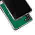 NHL Dallas Stars Jersey Galaxy A21 Clear Case