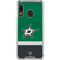 NHL Dallas Stars Jersey Galaxy A30 Clear Case