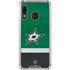 NHL Dallas Stars Jersey Galaxy A30 Clear Case