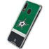 NHL Dallas Stars Jersey Galaxy A30 Clear Case