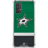 NHL Dallas Stars Jersey Galaxy A32 5G Clear Case
