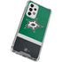 NHL Dallas Stars Jersey Galaxy A33 5G Clear Case