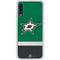 NHL Dallas Stars Jersey Galaxy A50 Clear Case