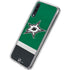 NHL Dallas Stars Jersey Galaxy A50 Clear Case
