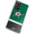 NHL Dallas Stars Jersey Galaxy A52 5G Clear Case
