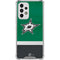 NHL Dallas Stars Jersey Galaxy A53 5G Clear Case