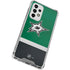 NHL Dallas Stars Jersey Galaxy A53 5G Clear Case