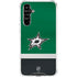 NHL Dallas Stars Jersey Galaxy A54 5G Clear Case